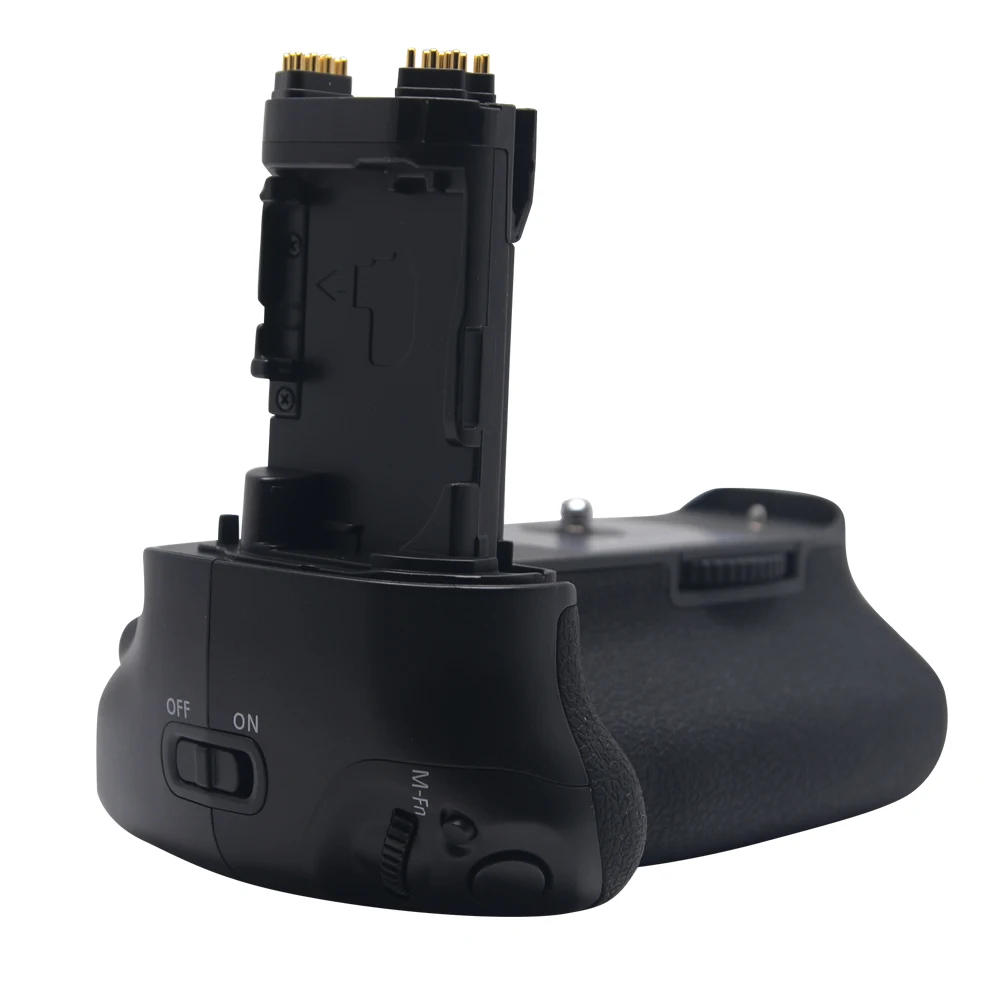 Увеличением фокусного расстояния Mcoplus BG-5DRIV вертикальный батарейный блок с беспроводным пультом дистанционного управления для Canon 5D Mark IV 4 5D4 камера как BG-E20