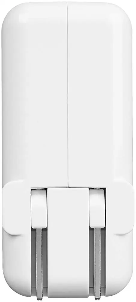 
40W 4-Port USB Wall Charger White 