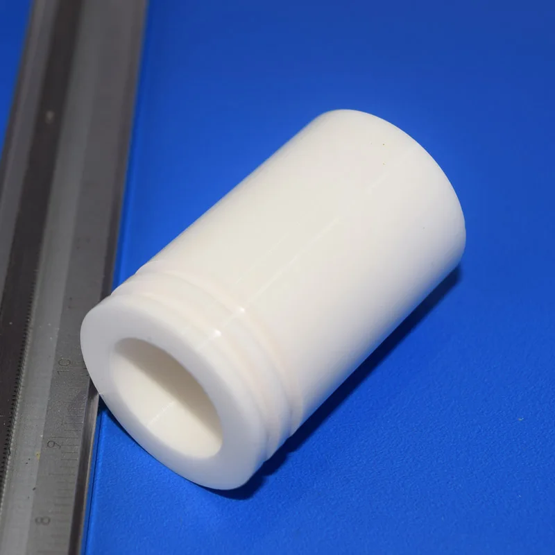 Petrochemical Industry Wear Resistant 99.8% Alumina Ceramic Cylinder Liner