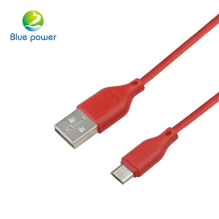 
Wholesale Quality USB Cable Charger 1M TPE V8 Micro USB Data Cable For Samsung Android xiaomi 