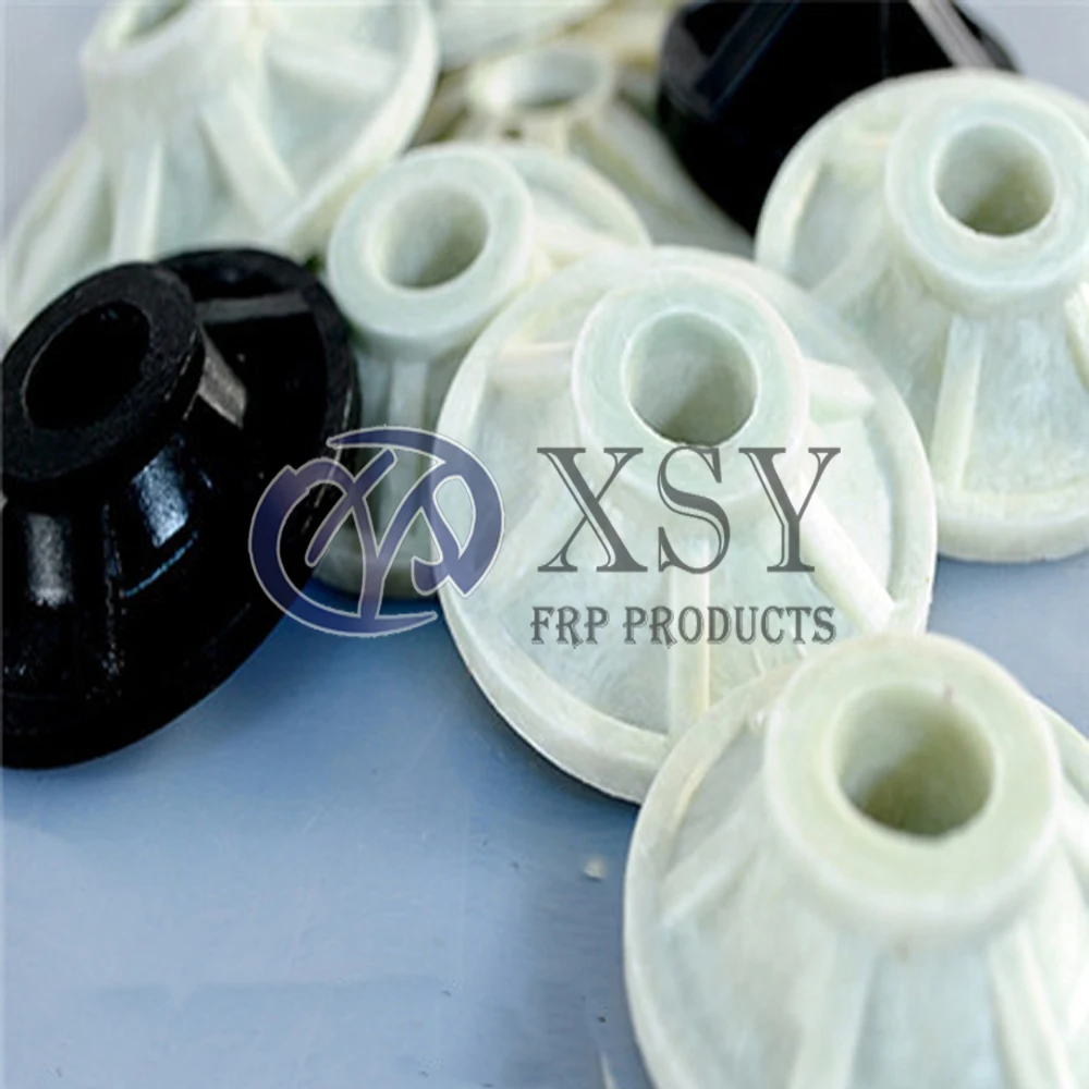 
Frp Gfrp Anchor Bolt with Frp Plate and Nut 