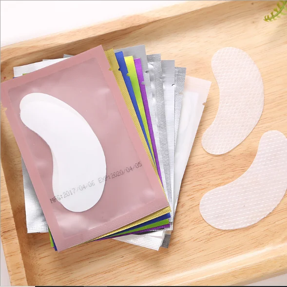 
New Arrival Under Eye Patches Hydrogel For Eyelash Extension Pad Eye Makeup 