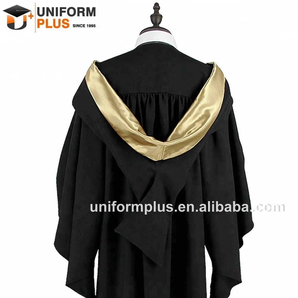Adult  university disposable graduation gowns