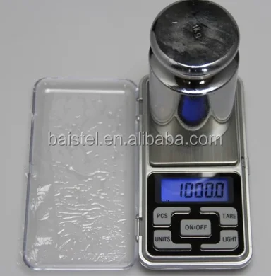 500g  0.1g Mini Pocket Digital Scale for Gold Silver Jewelry Scale 0.1 Display Units Electronic Scale