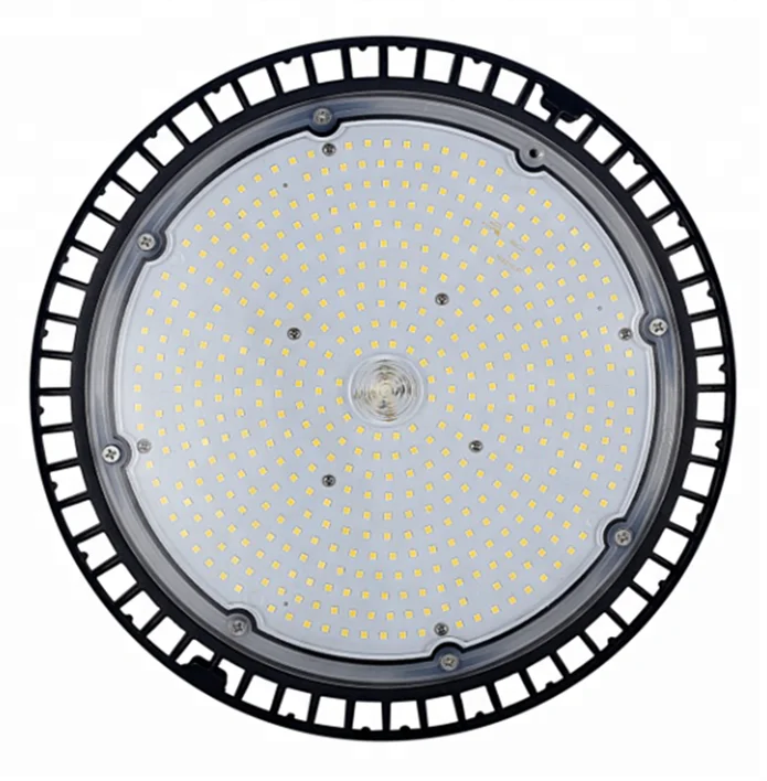 IP65 factory warehouse industrial 100w 150w 180w 200w 240w 300w 400w 500w ufo led high bay light