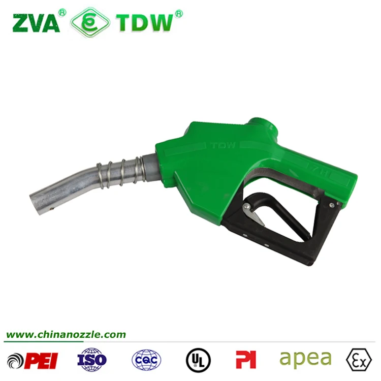 
UL Approved TDW 7H Automatic Diesel Fuel Oil Fueling Injector Nozzle For Truck Bus 