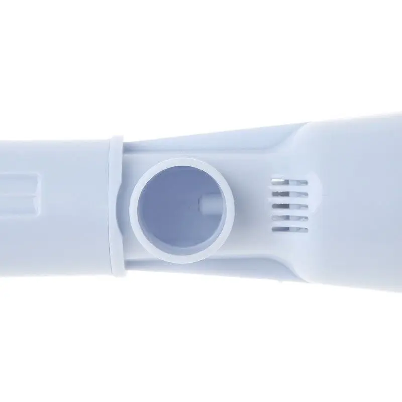 Electric Battery Syphon Powered Pump Diesel Fuel Water Gas Siphon Portable