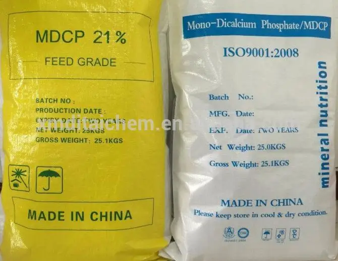 Powder 21% Mono dicalcium Phosphate for Feed Grade