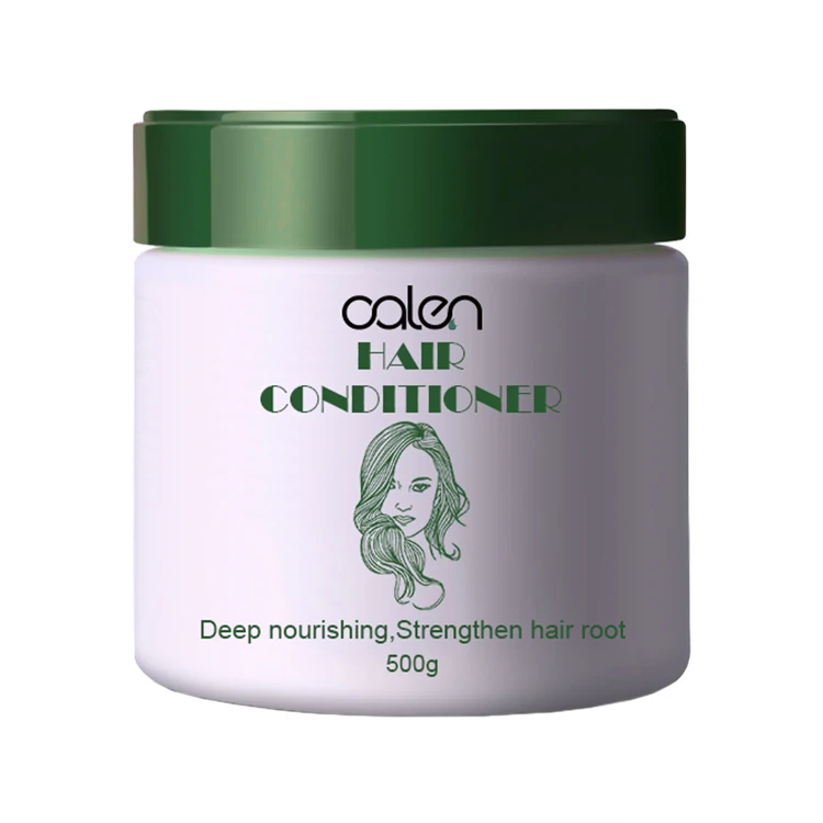 Private Label Leave In Conditioner Curly Hair Smooth And Moisturizing Natural Hair Conditioner