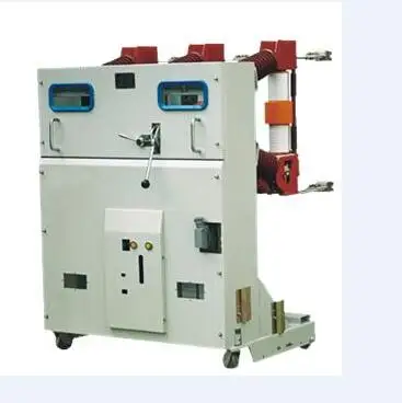 ZN23-40.5 комнатный высоковольтный вакуумный выключатель/вакуумный переключатель для электрического распределительного оборудования