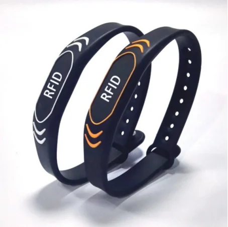 CXJ GYM silicone rfid wristband for swimming pools  Smart NFC/RFID Bracelet