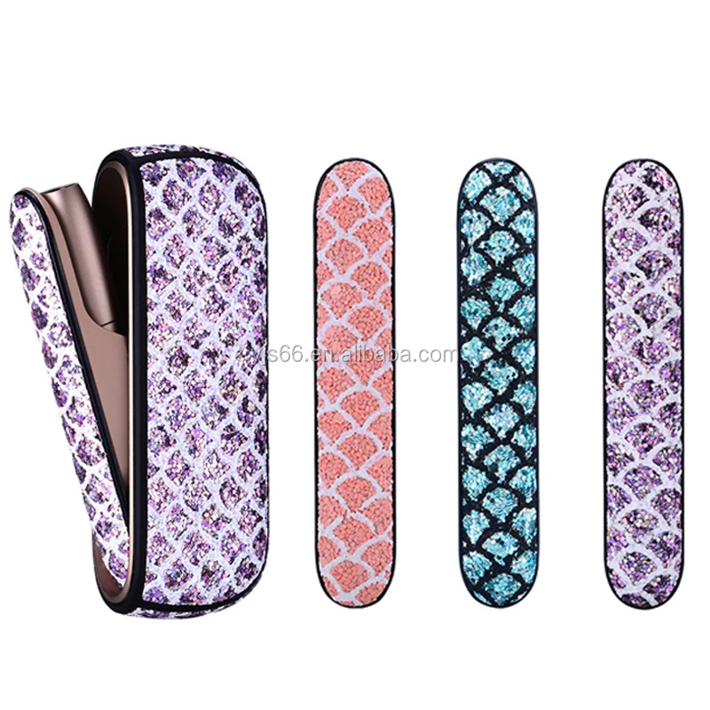 YJS ценные аксессуары для электронных сигарет, запасные части, боковая дверь, крышка из АБС-пластины с магнитным покрытием