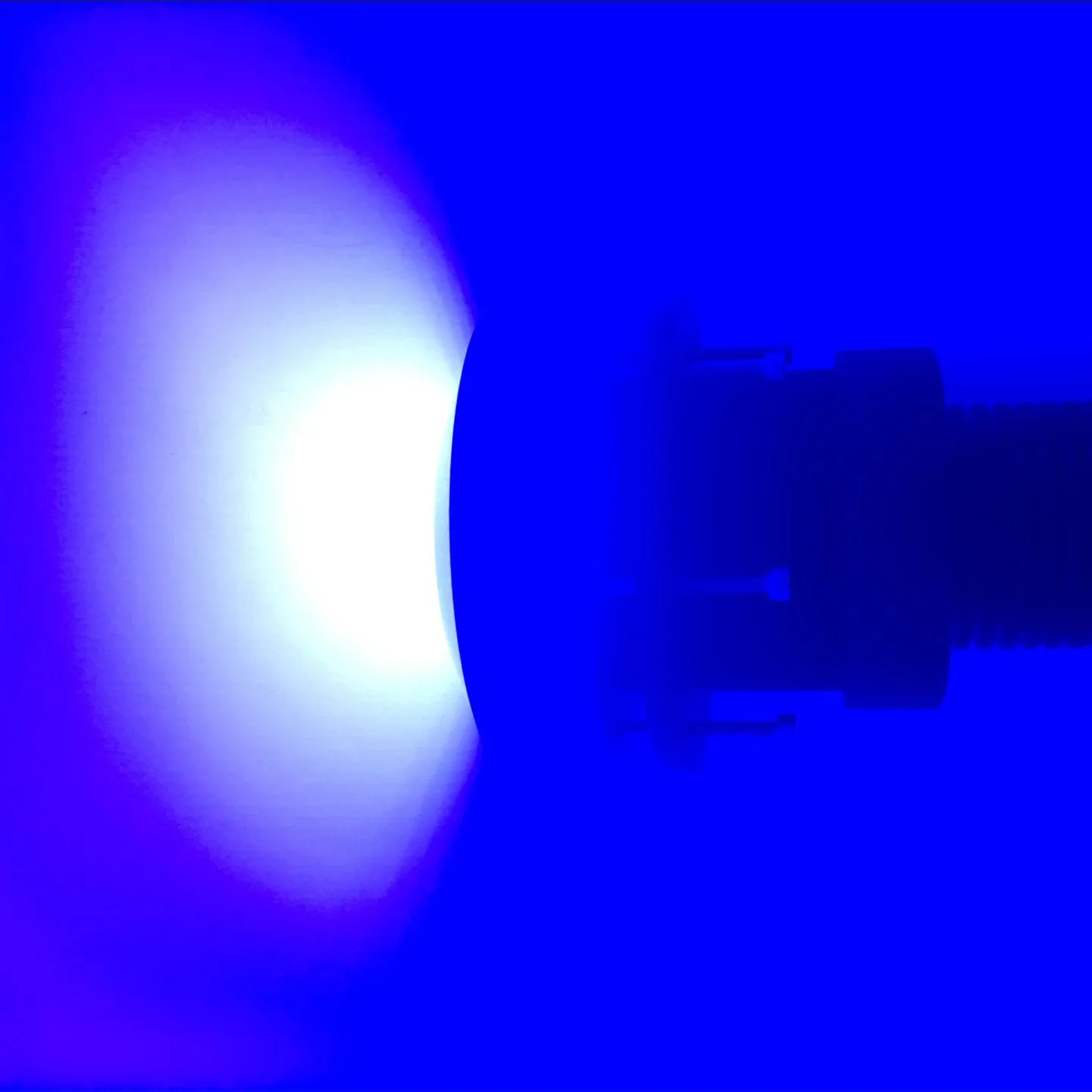 Fast Shipping 120W Decorative Bronze Housing Thru Wall Marine Deep Sea Superyacht Transom Underwater Led boat Light