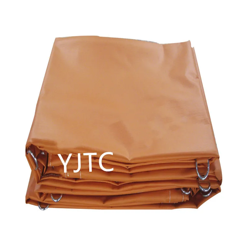 PVC Coated Tarpaulin Waterproof Fabric For Truck Cover