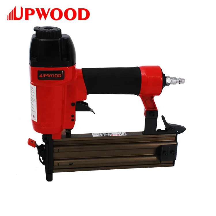UPWOOD F50A1 Air Nail Gun Brad Nailer for MAX 50mm Length Nail