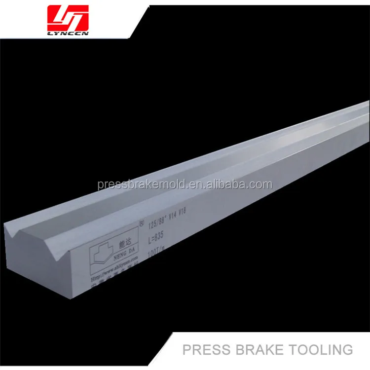 Sheet metal bending machine