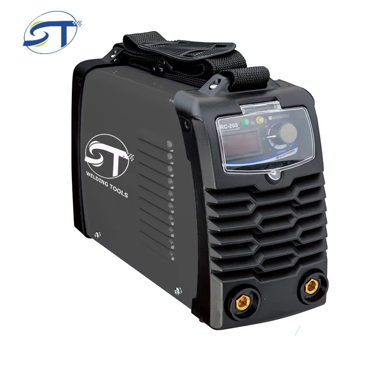 ARC-160 50/60Hz Welding All Kinds Of Materials Single Phase Portable Electric Machine