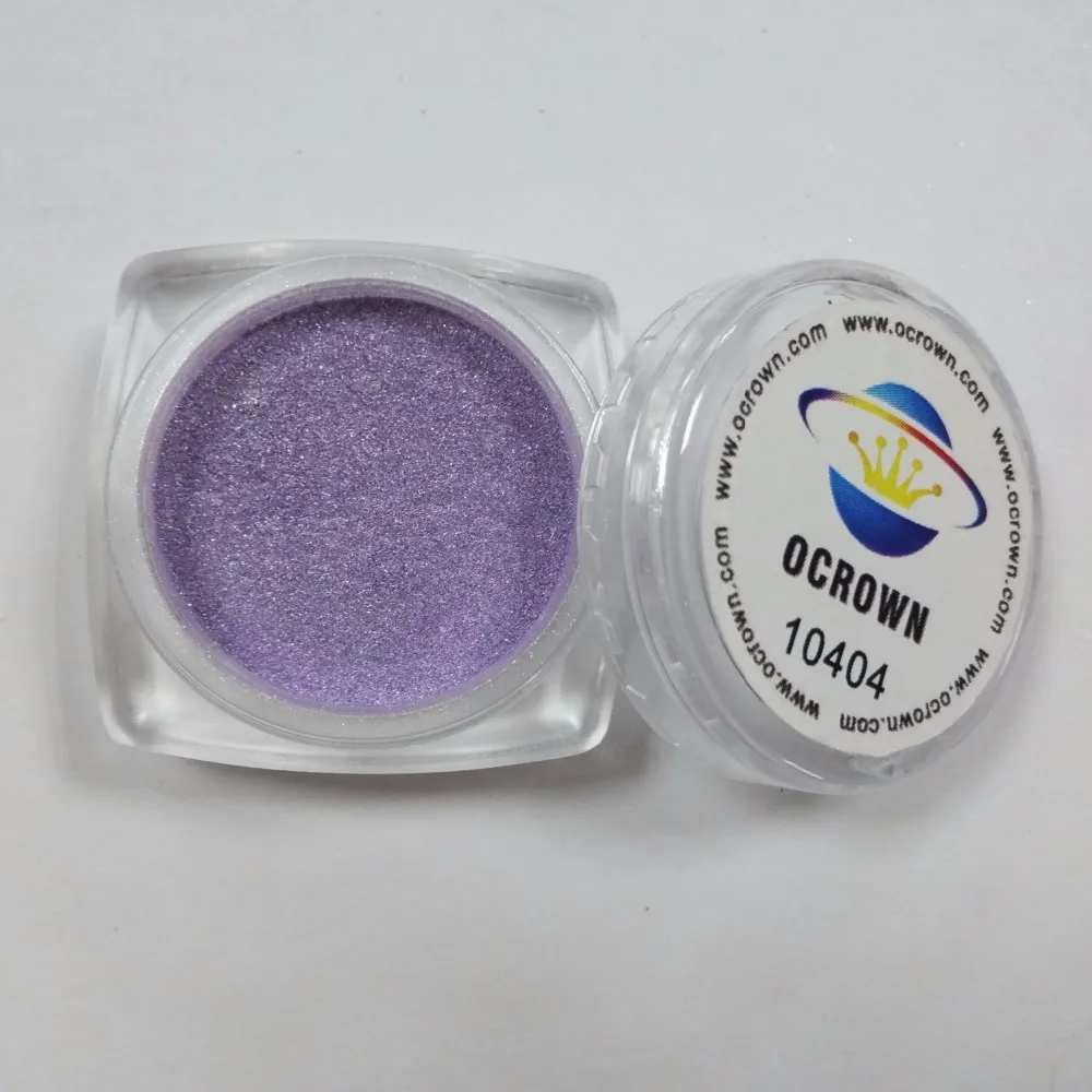 Candy Colors Pearl Pigment Eye Shadow Powder Metal Luster Car Paint Plastic Coating Pigment