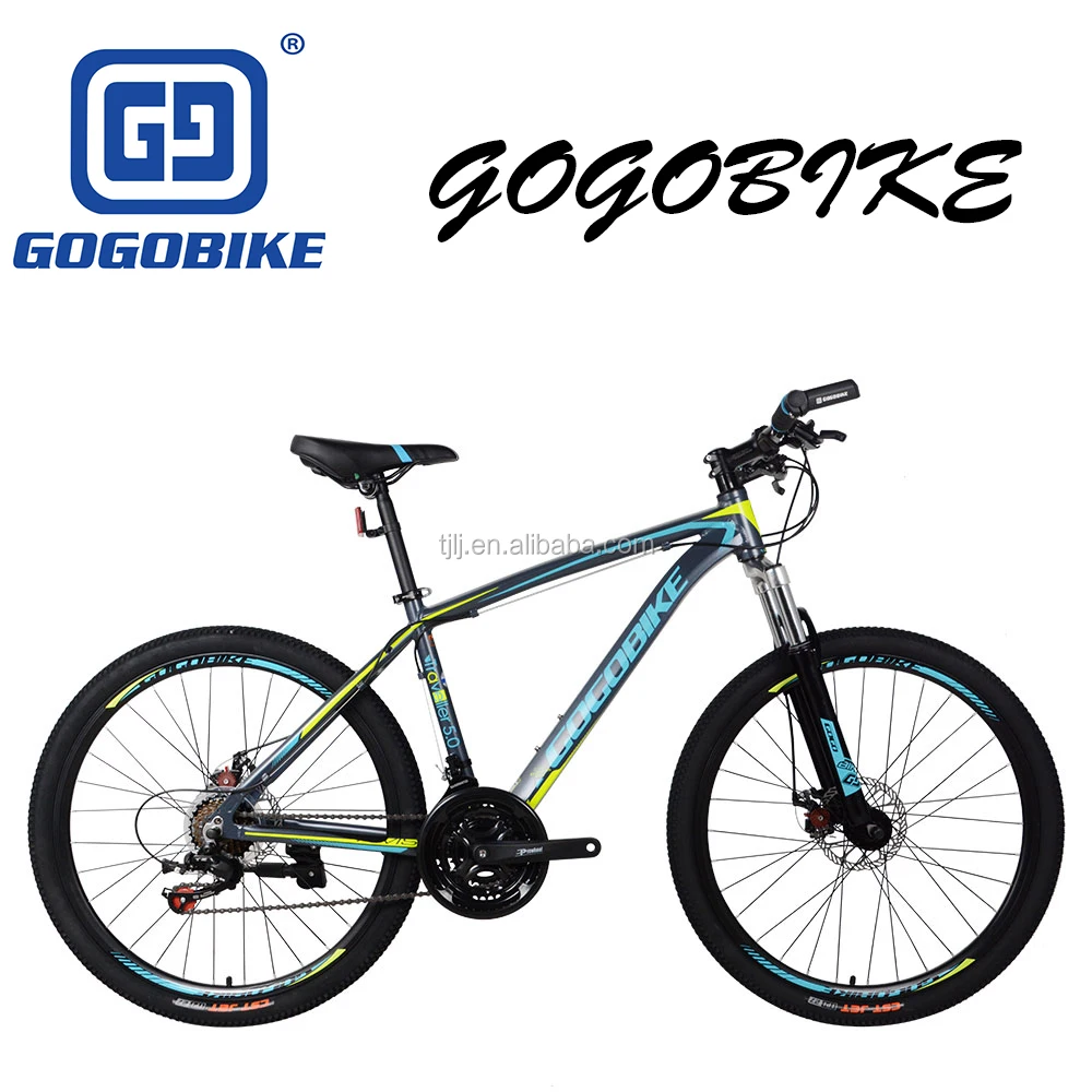 
Hot sale 26 inch aluminum alloy mountain bike 