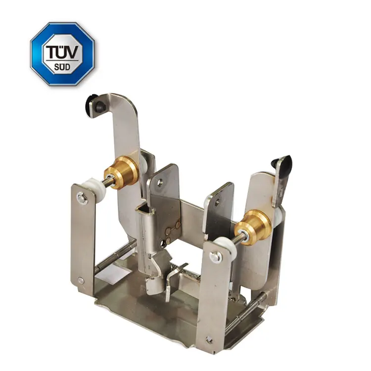 Industrial Iron Finished Metal Stamping Part Fabrication Services Fabricators