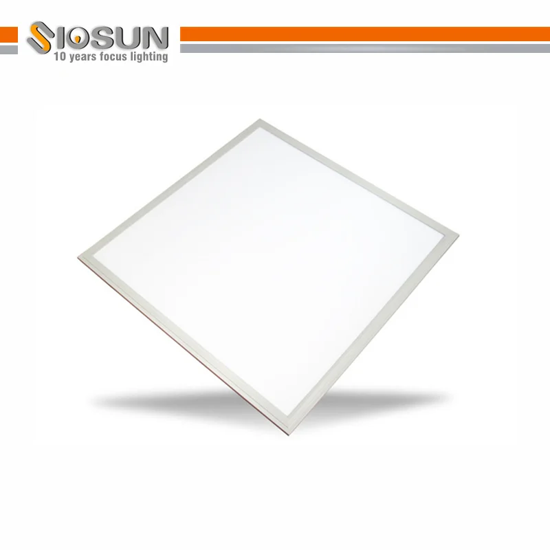 Поверхностного монтажа panneal livarno Lux 40 Вт 620x620 светодиодные панели 2X2ft, siosun