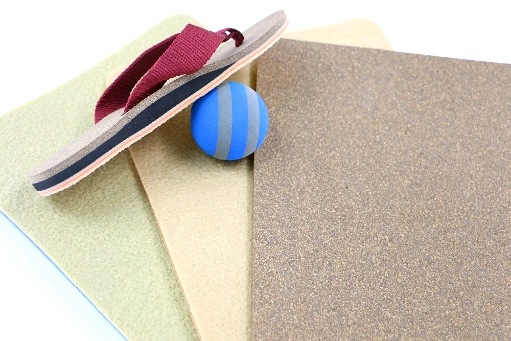 Hot Sale crepe nature  Rubber/ Rubber Sheet for Slipper boots flip flops sole