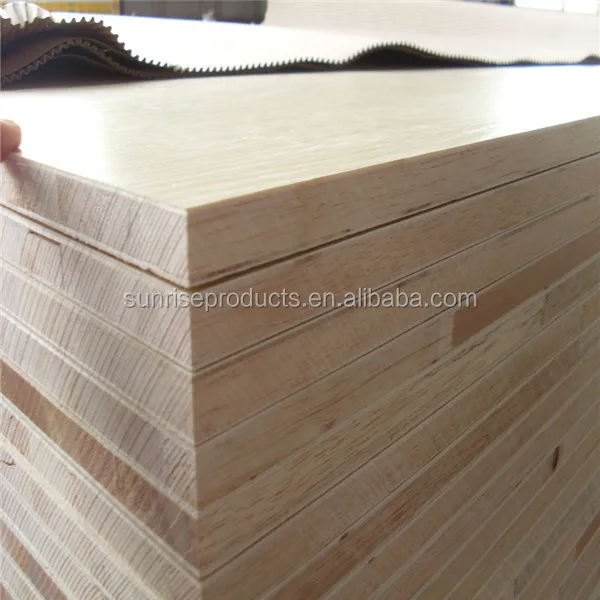 
cheap price 18mm Indonesia falcata core blockboard 