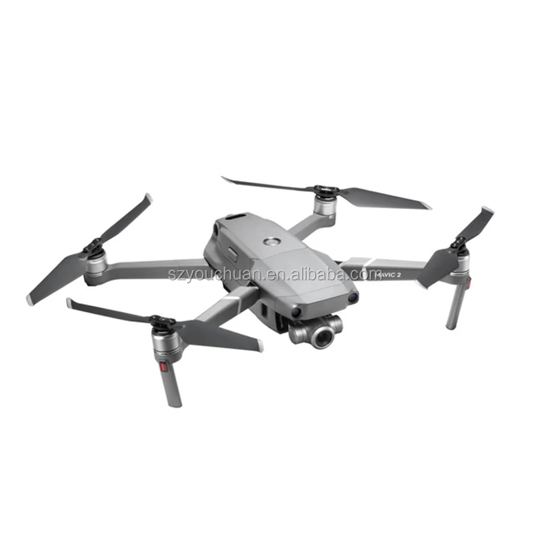  Дрон DJI Mavic2 Pro/ Mavic 2 Zoom камера Hasselblad 20 Мп 1 дюйм-1/2.3 дюйм CMOS 4K HD видео время полета 31 мин 8 км пульт дистанционного управления dji