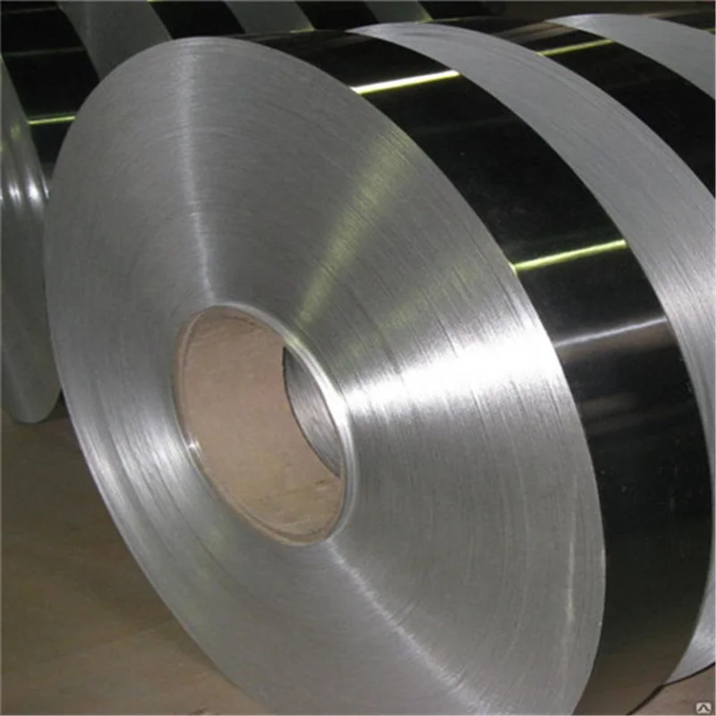 
Premium cheap Aluminium Tape / Strips Jumbo Roll For cable 