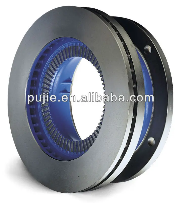 
Wholesale Brake Disc for Mahindra Tractor 