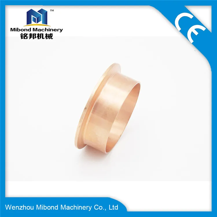 Lead Free Copper Tri Clamp Ferrule Tri Clamp Flange for Sale