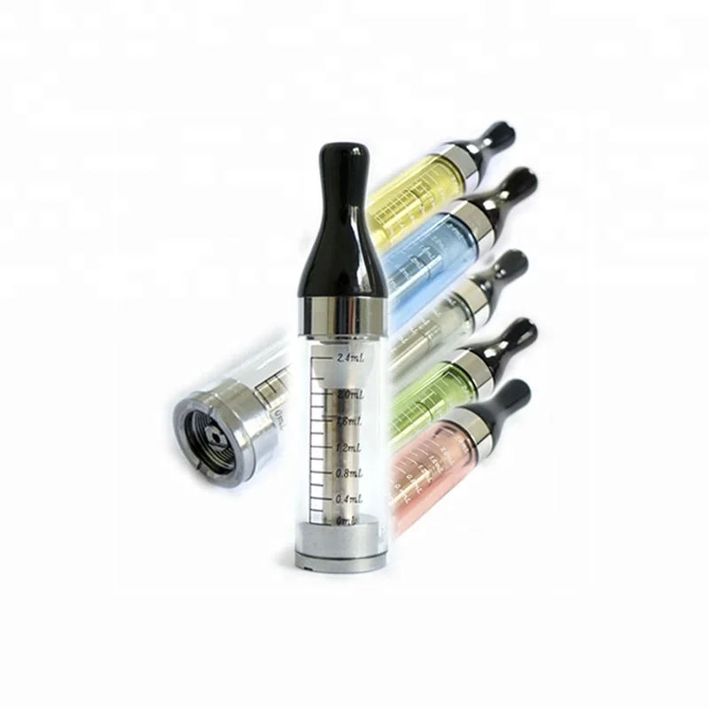 
CC Changeable Coil Head Kanger T2 Atomizer TPD CL T2 Clearomizer 