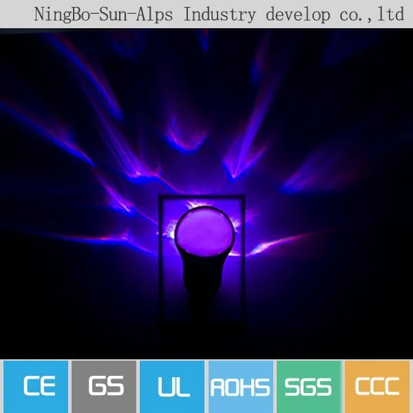 China supplier flashing Colorful Star Sky Projector kids night light sensor star projector star and moon lamp