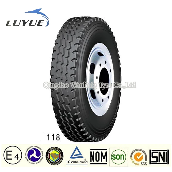 грузовые шины из завода Китая 1000R20-16PR