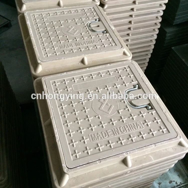 composite resin manhole cover