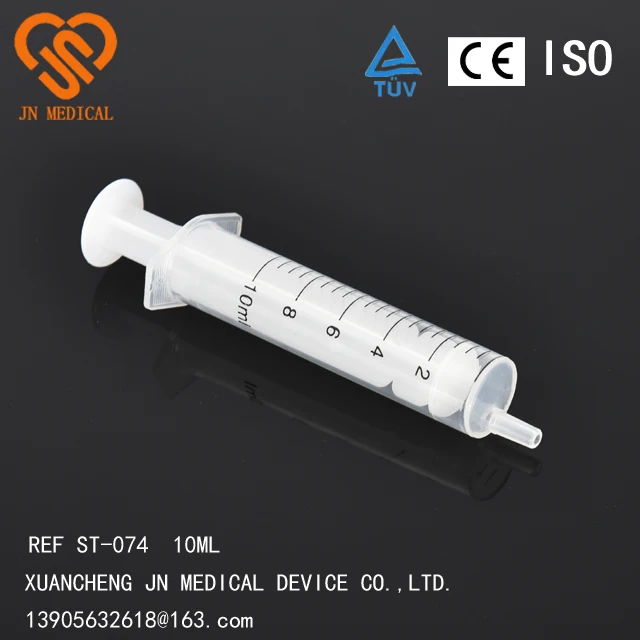 No gasket syringe 5ml two part manufacturer