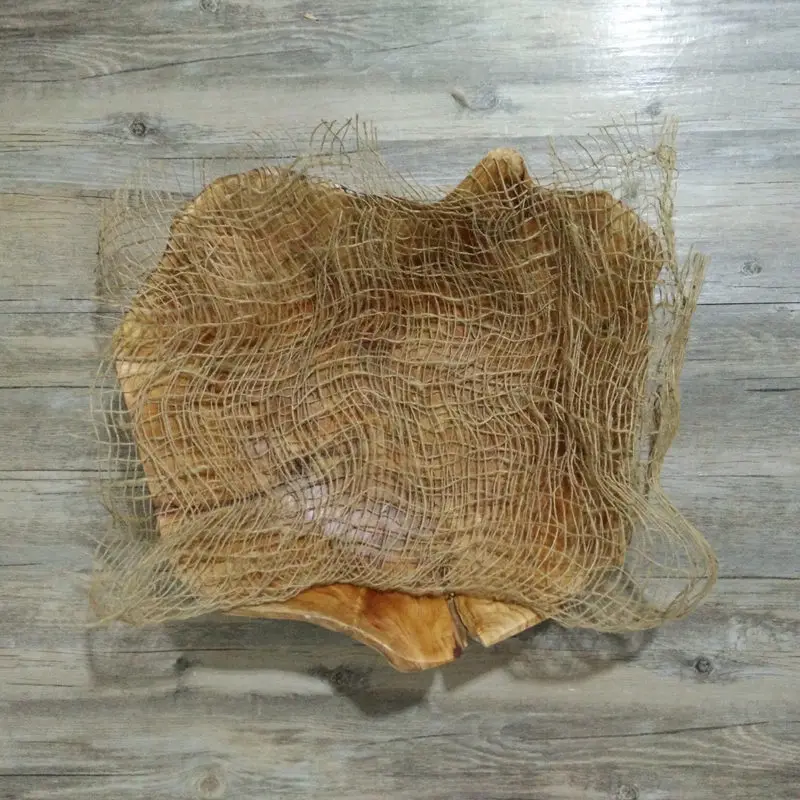 Loose sparse jute backdrop,Net hole jute basket filler,baby backdrop photo props