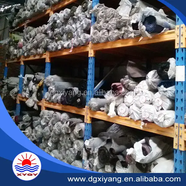 Oxford Satin Fabric Stocklot 100% Polyester 1680D Yarn Count PVC Coated for Outdoor Use Jacquard Woven Patterns Luggage Dresses