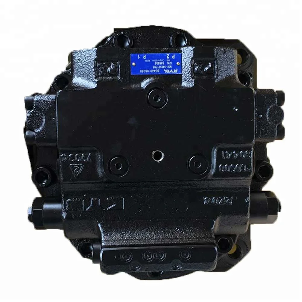 KYB ZX450-3 ZAX470 ZX470-3 Travel Motor For Hitachi Excavator Hydraulic Motor