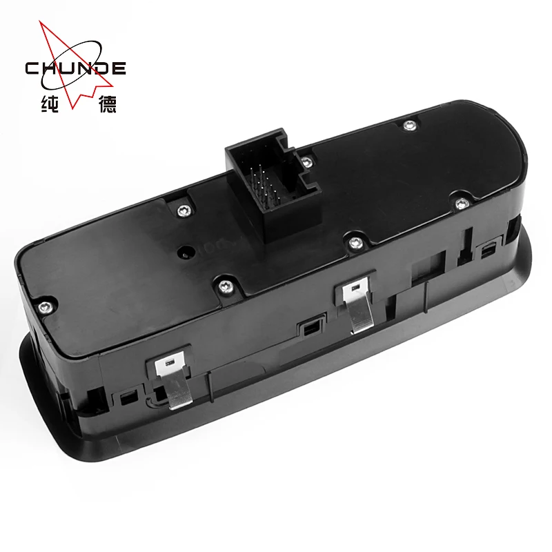 7PP959858RDML Factory Price auto part window master control regulator switch for PORSCHE Panamera Cayenne Macan