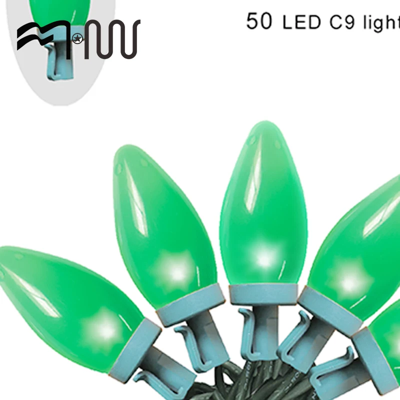 
Make to Order safe and reliable plastic led string lamp light 