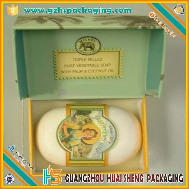 Античная семян бумажная упаковка коробка семян мыльницей высокое качество бумажная коробка