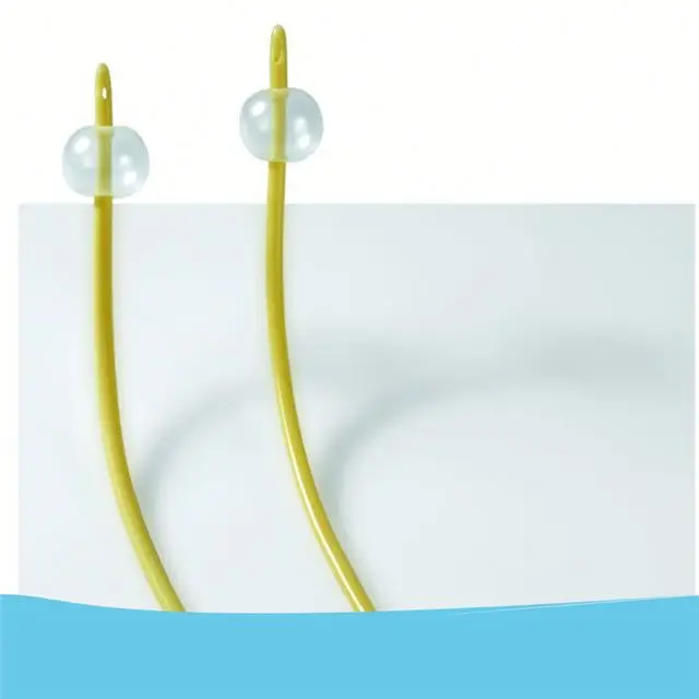 2024 latex foley catheter with high quality from factory