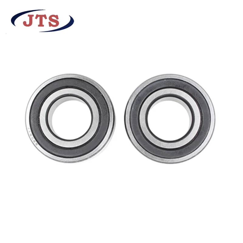 Low Noise Double Row Angular Contact Ball Bearing  5204 ZZ 2RS