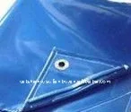 pvc с пластиковым покрытием ткани для