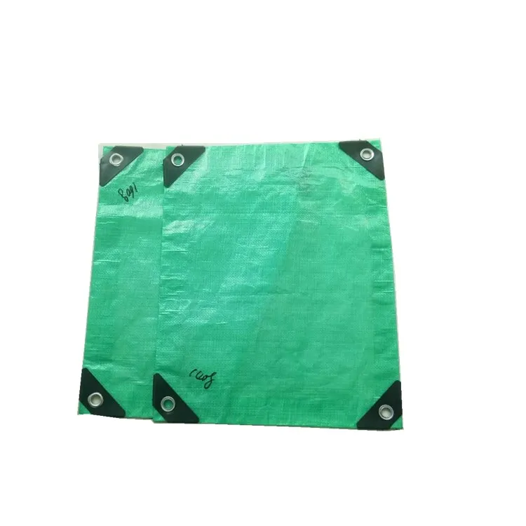 
PP/PE Waterproof Tarpaulin Awning/Bag Fabric 