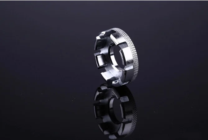 Mini Cycle Spoke Nipple Key Mountain Bicycle Spanner Repair Tool