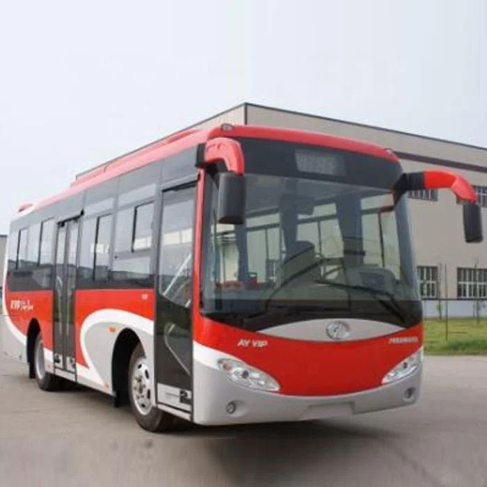 Two Floors 7.3M Dongfeng 25 Seats Mini Bus
