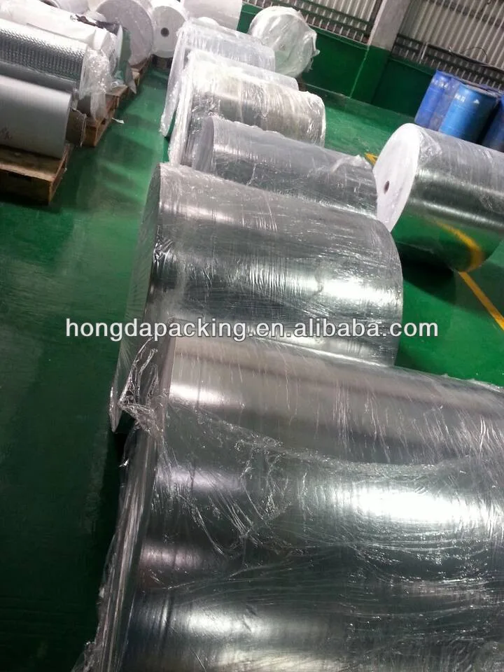 Алюминиевая бумага для пивных этикеток и упаковки