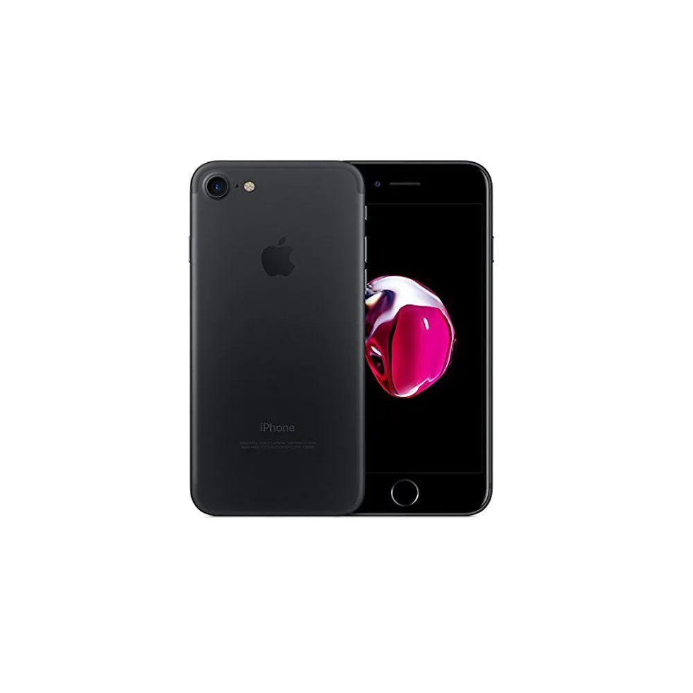 
32GB Black Used B Grade Quality Assurance Inexpensive Products Recycled mobile phone for Iphone 7 
